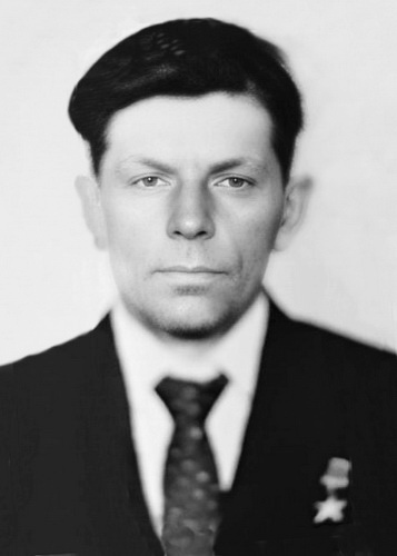 Колчин Анатолий Иванович
